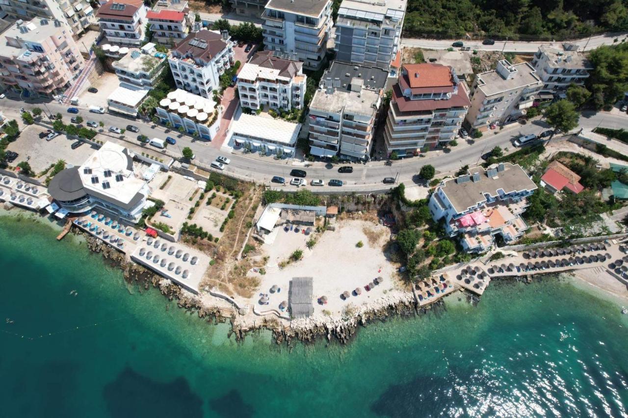 Hotel Erdano Sarande Exterior photo