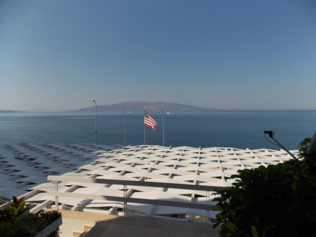 Hotel Erdano Sarande Exterior photo